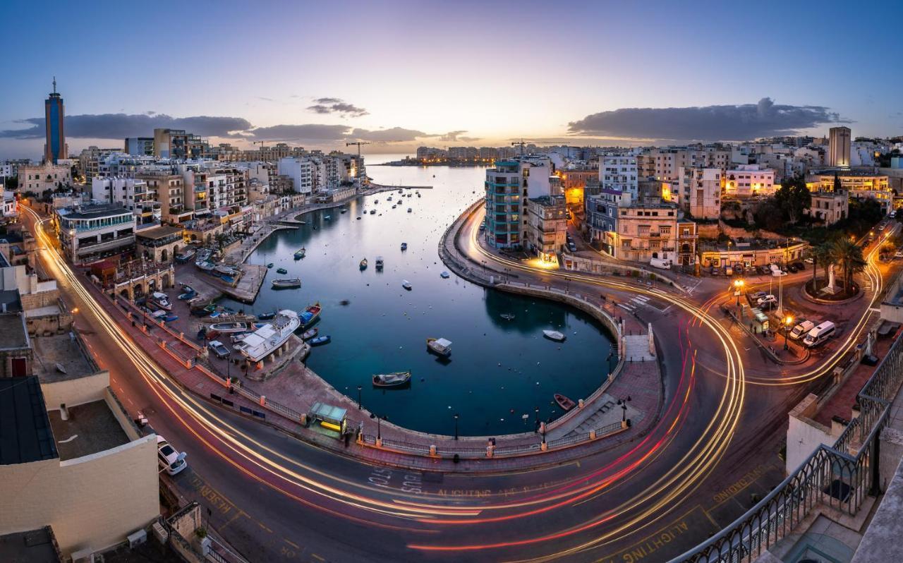Sliema Creek Suites Exterior foto