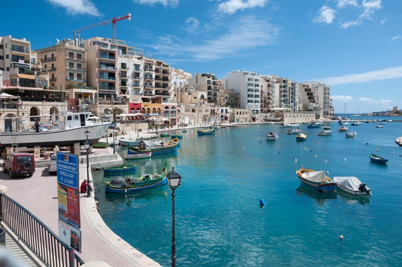 Sliema Creek Suites Exterior foto