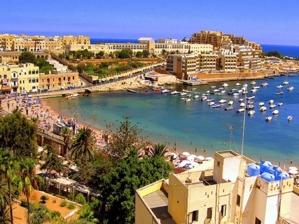 Sliema Creek Suites Exterior foto