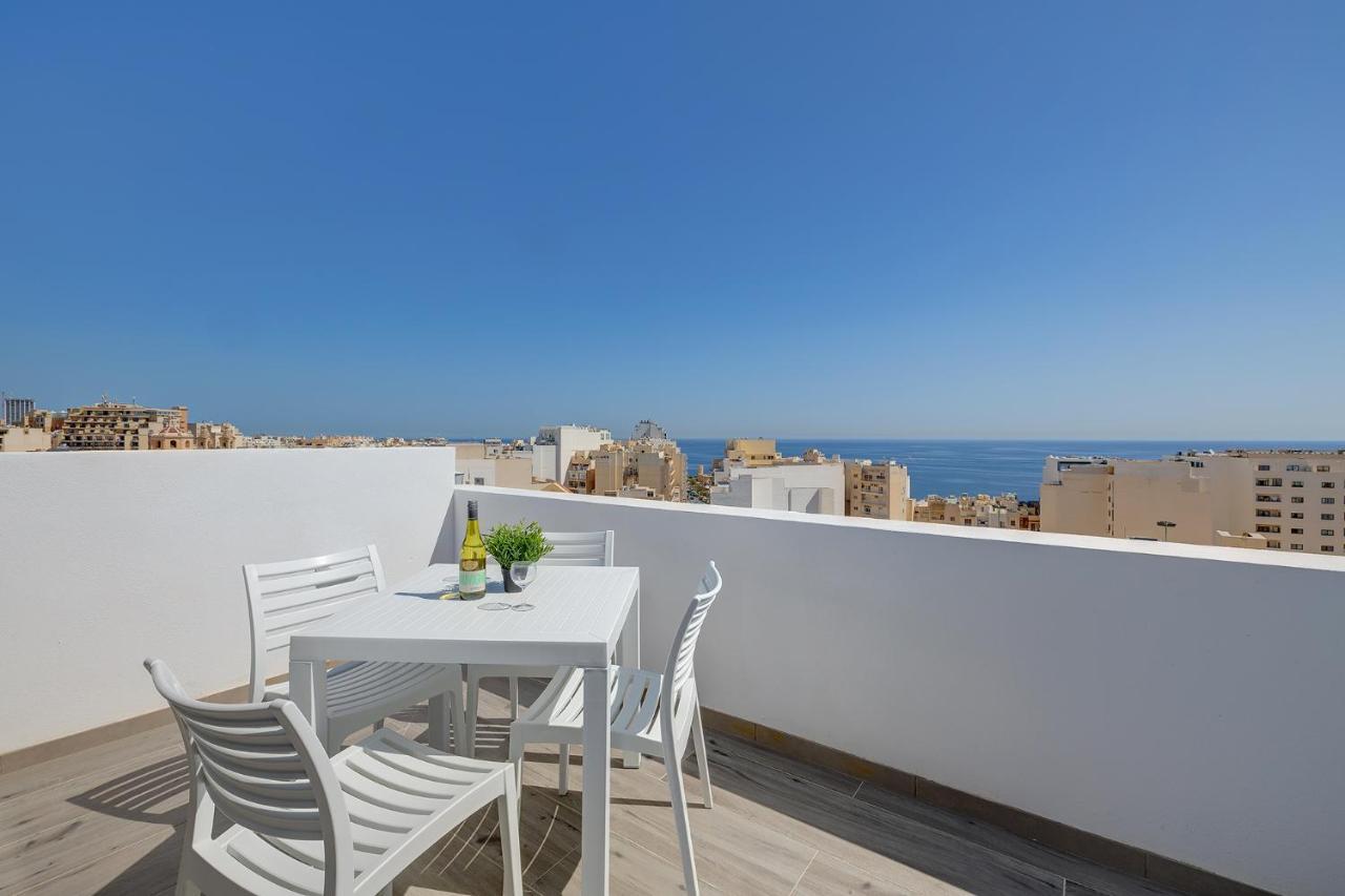 Sliema Creek Suites Exterior foto