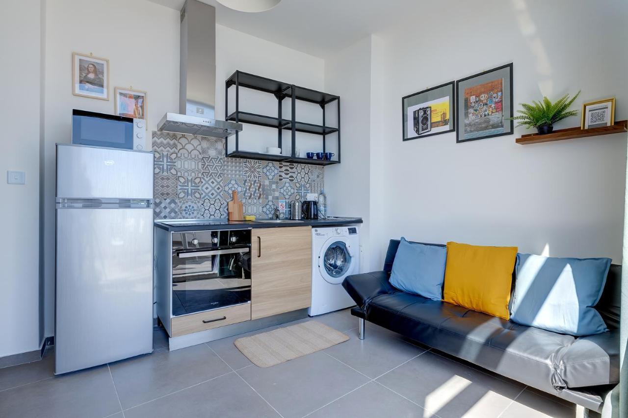 Sliema Creek Suites Exterior foto